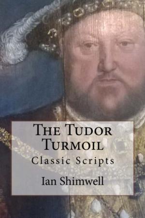 Cover of the book The Tudor Turmoil by Cally Phillips, J.M.Barrie