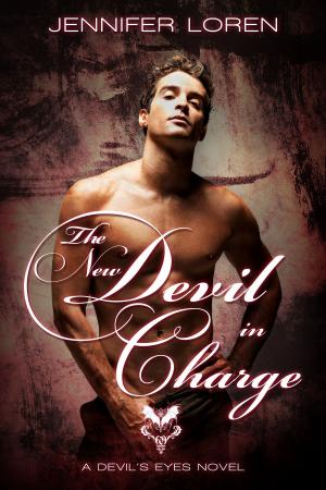 Cover of the book The New Devil in Charge by Jennifer Loren