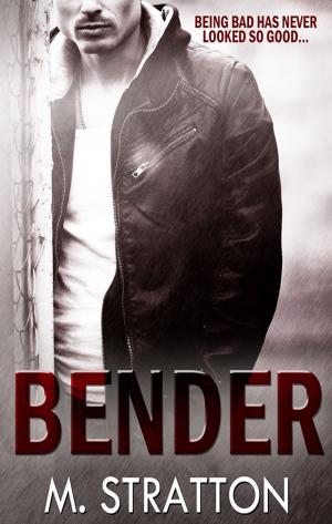 Cover of the book Bender by Krystal Shannan, Camryn Rhys