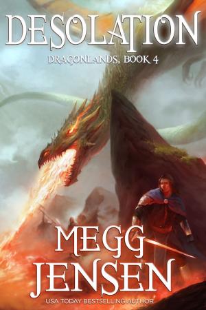Cover of the book Desolation by Megg Jensen