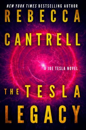Cover of the book The Tesla Legacy by Erica Ridley