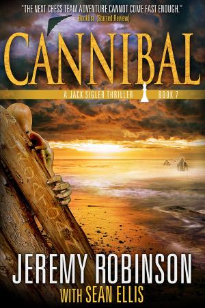 Cover of the book Cannibal by Jeremy Robinson