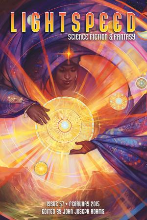 Cover of the book Lightspeed Magazine, February 2015 by John Joseph Adams, Ken Liu, Nancy Kress