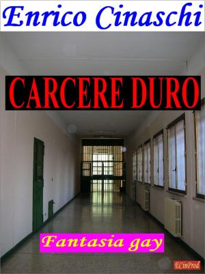Cover of the book Carcere duro by Enrico Cinaschi