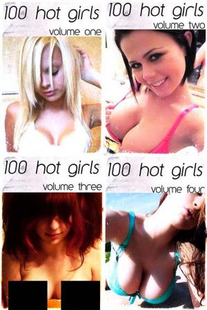 Cover of the book 400 Hot Girls by Melody Barker, Michelle Moseley, Dianne Rathburn
