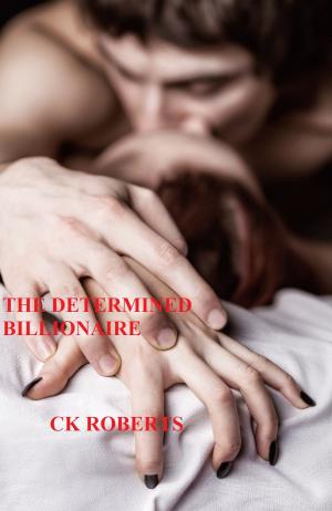 Cover of The Determined Billionaire