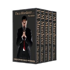 Book cover of I'm a Murderer: the series