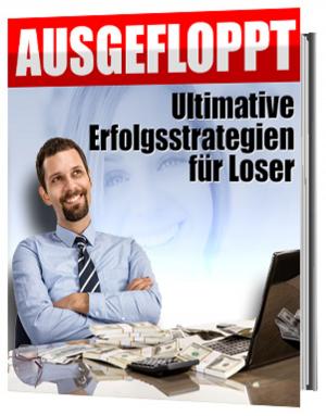 Cover of the book AUSGEFLOPPT by Ingolfo Turtasko