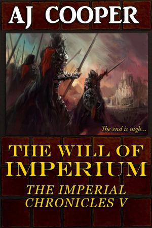 bigCover of the book The Will of Imperium by 