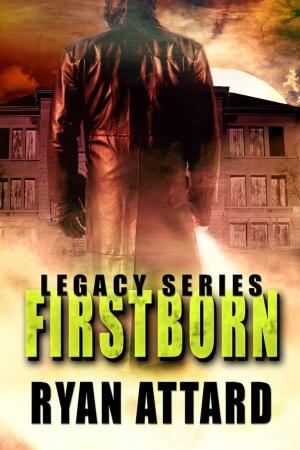 Cover of the book Firstborn by J.B. Kleynhans