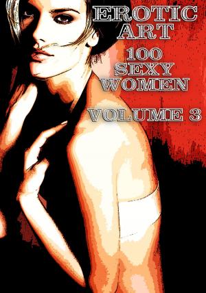 Cover of Erotic Art - 100 Sexy Women Volume 3