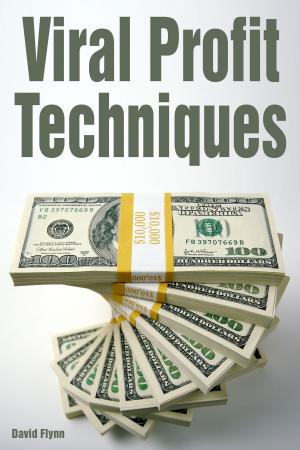 Book cover of Viral Profit Techniques