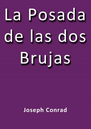 Book cover of La posada de las dos brujas