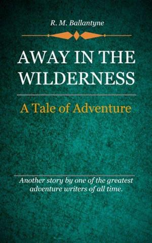 Book cover of Away in the Wilderness