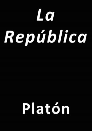 bigCover of the book La república by 