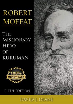 Cover of the book Robert Moffat by Spurgeon, Charles H.
