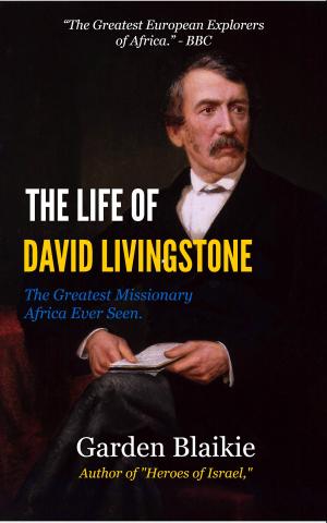 Cover of the book The Life of David Livingstone by Joseph Langen