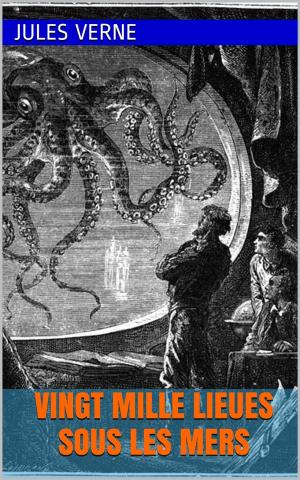 Cover of the book Vingt mille lieues sous les mers by Stendhal