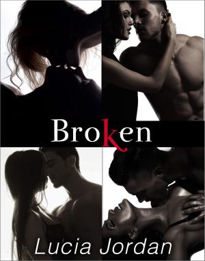 Book cover of Broken - Complete Series