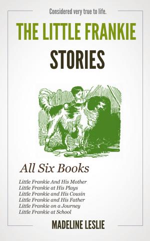 Cover of the book The Little Frankie Stories by Ballantyne, R. M.