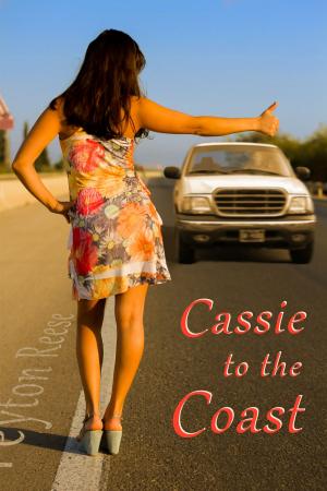 Cover of the book Cassie to the Coast by Melody Snow Monroe