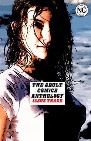 Book cover of The Adult Comics Anthology #3 - An erotic comic book