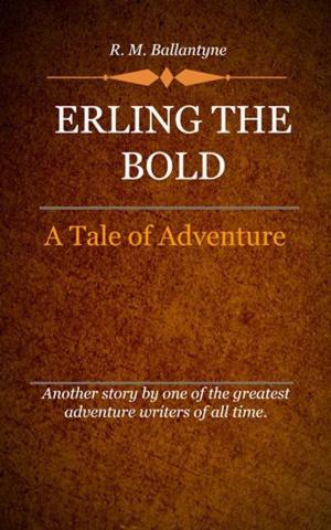 Cover of the book Erling the Bold by Peter David