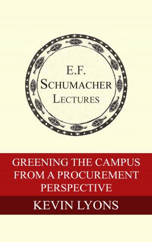 Cover of the book Greening the Campus from a Procurement Perspective by Chellis Glendinning, Hildegarde Hannum