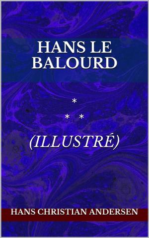 Cover of the book Hans le balourd by Jean de La Fontaine