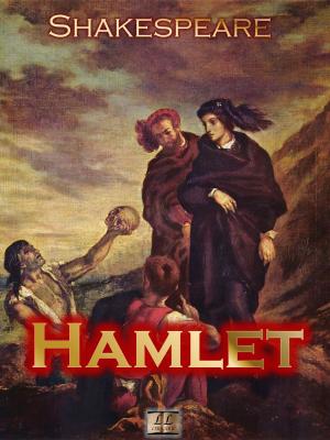 Cover of the book Hamlet by Stendhal, Juan José Quevedo Soubriet (traductor)
