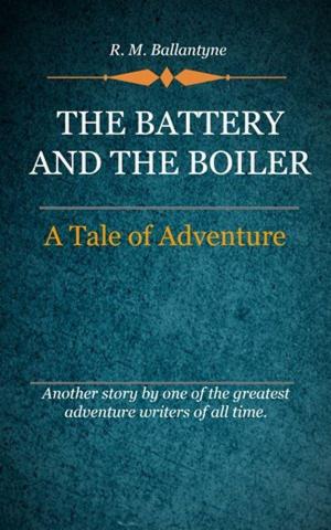 Book cover of The Battery and the Boiler