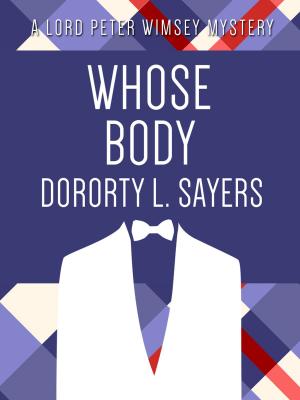 Book cover of Whose Body
