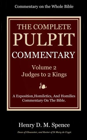 Cover of the book The Pulpit Commentary, Volume 2 by Anonymous