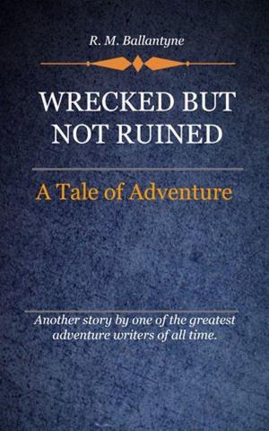 Cover of the book Wrecked But Not Ruined by Princilla Ursery