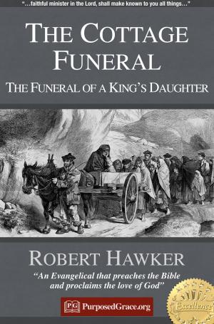 Book cover of The Cottage Funeral