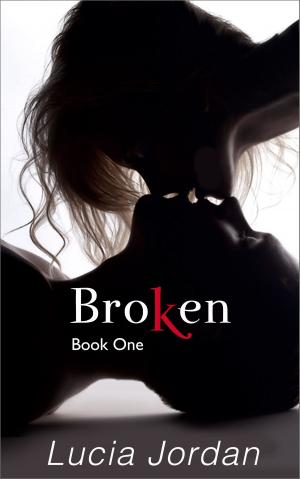 Cover of the book Broken by Evangeline Fox