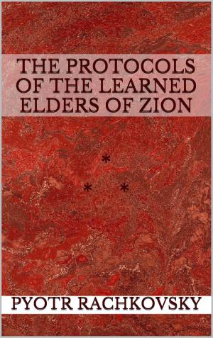 bigCover of the book The Protocols of Zion by 