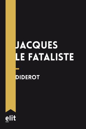 Cover of Jacques le fataliste