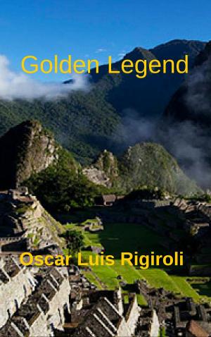 Cover of the book Golden Legend by Gérard de Villiers