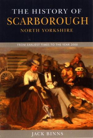 Book cover of The History of Scarborough