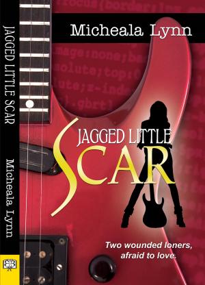 Cover of the book Jagged Little Scar by Cecilia Kavanagh