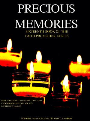 Cover of the book Precious Memories by Chris Van Dyk