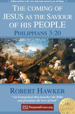 Cover of the book The coming of JESUS as the Saviour of HIS People - Philippians 3:20 by Jim Kerwin