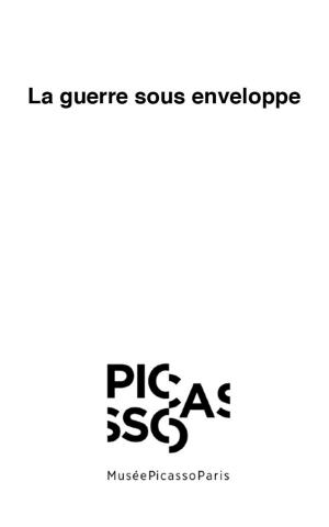Cover of the book La guerre sous enveloppe by Simon Rose