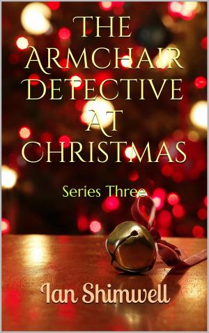 bigCover of the book The Armchair Detective At Christmas by 