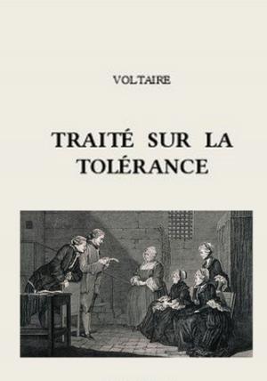 Book cover of Traité sur la tolérance