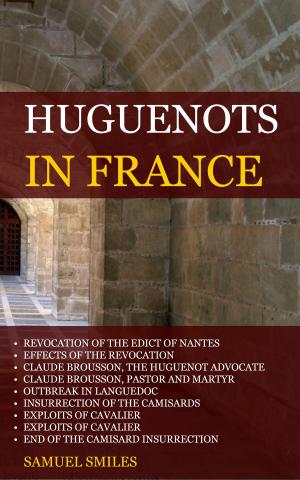 bigCover of the book Huguenots in France by 