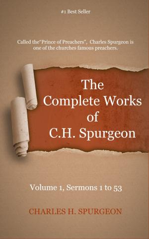 Book cover of The Complete Works of C. H. Spurgeon, Volume 1