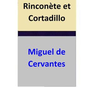 Book cover of Rinconète et Cortadillo