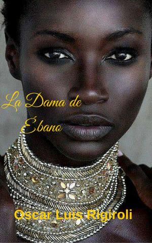 Cover of La Dama de Ébano